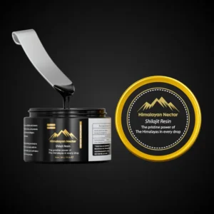 Himalayan Nectar Shilajit